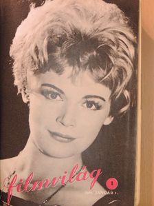 Ábel Péter - Filmvilág 1963. január-december [antikvár]