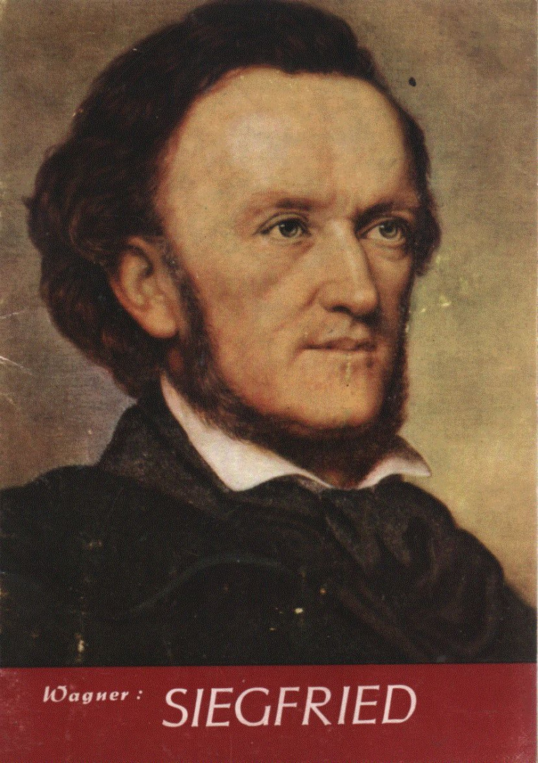 Richard Wagner - Siegfried [antikvár]