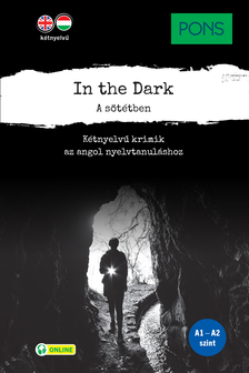 Dominic Butler - PONS In the Dark A sötétben