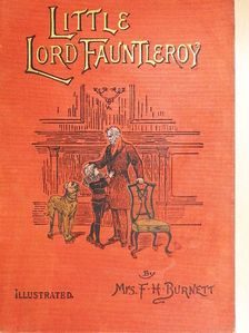 Frances Hodgson Burnett - Little Lord Fauntleroy [antikvár]