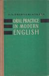 Golovchinskaya, L. S. - Oral Practice in Modern English [antikvár]