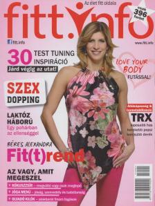 Bögös Gabriella (főszerk.) - Fitt.info 2014/01. [antikvár]