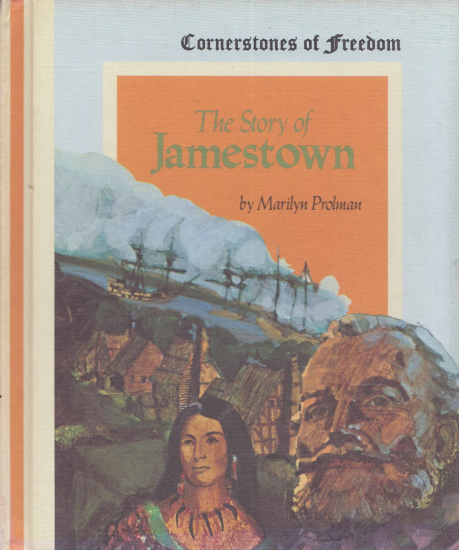 Marilyn Prolman - The Story of Jamestown [antikvár]