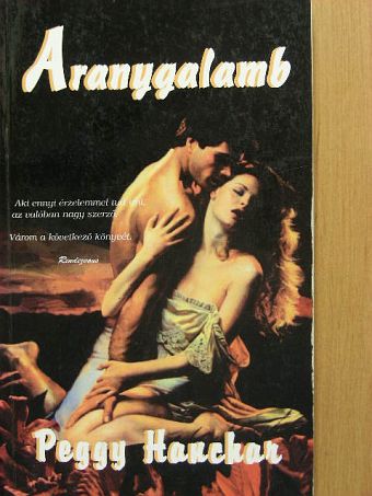 Peggy Hanchar - Aranygalamb [antikvár]