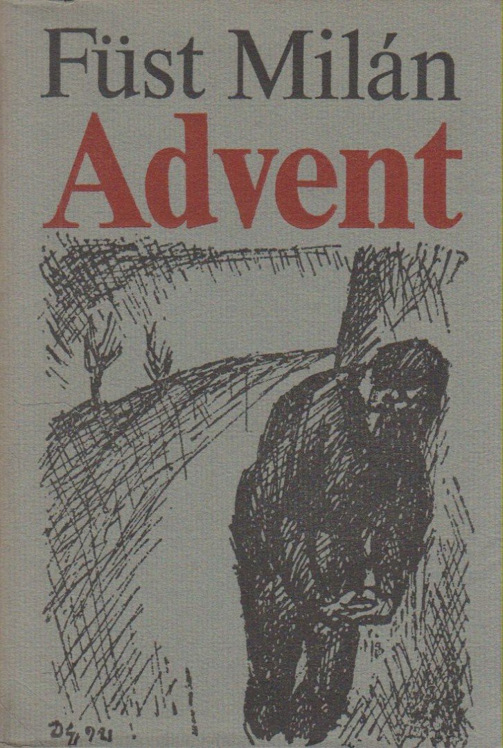 FÜST MILÁN - Advent [antikvár]
