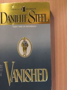 Danielle Steel - Vanished [antikvár]