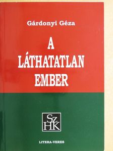 Gárdonyi Géza - A láthatatlan ember [antikvár]