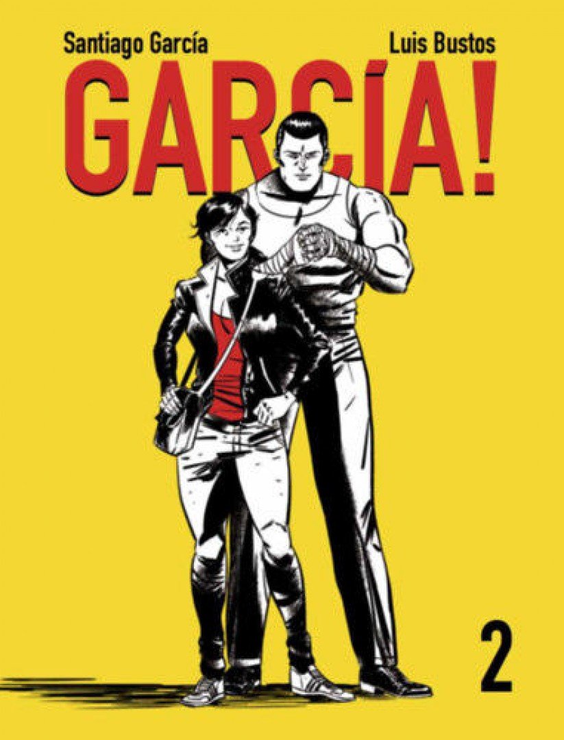 Santiago García - García! 2. [antikvár]
