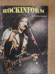 Antal Ferenc - Rockinform 1993. március [antikvár]