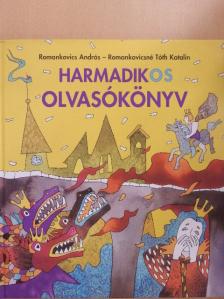 Romankovics András - Harmadikos olvasókönyv [antikvár]