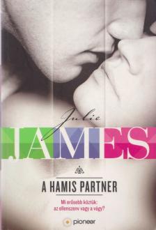 Julie James - A hamis partner [antikvár]