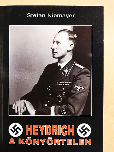 Nemere István - Heydrich, a könyörtelen [antikvár]
