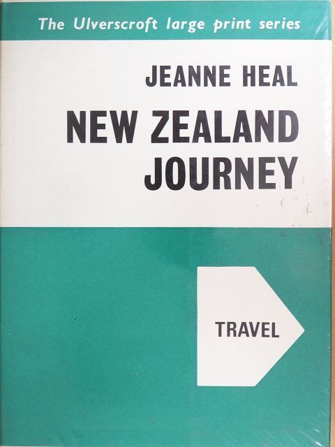 Jeanne Heal - New Zealand Journey [antikvár]