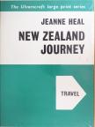 Jeanne Heal - New Zealand Journey [antikvár]