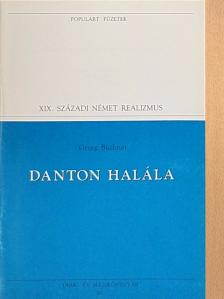 Georg Büchner - Danton halála [antikvár]