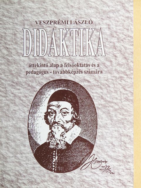 Veszprémi László - Didaktika [antikvár]