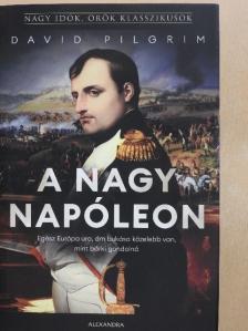 David Pilgrim - A nagy Napóleon [antikvár]