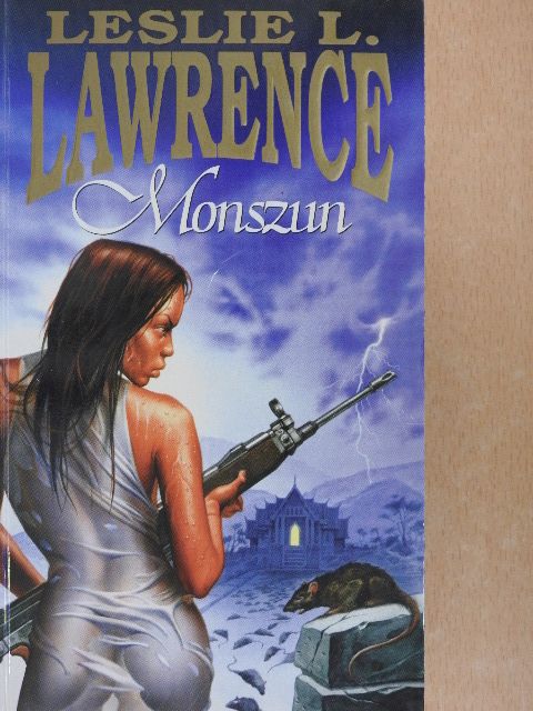 Leslie L. Lawrence - Monszun [antikvár]