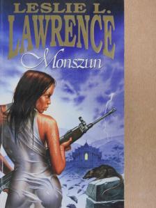 Leslie L. Lawrence - Monszun [antikvár]