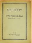 Franz Schubert - Symphonie Nr. 6 [antikvár]