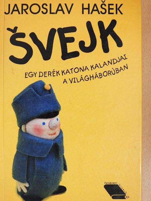 Jaroslav Hašek - Svejk [antikvár]