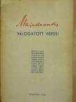Vlagyimir Majakovszkij - Majakovszkij válogatott versei [antikvár]