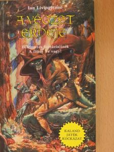 Ian Livingstone - A Végzet Erdeje [antikvár]