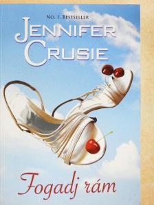 Jennifer Crusie - Fogadj rám! [antikvár]
