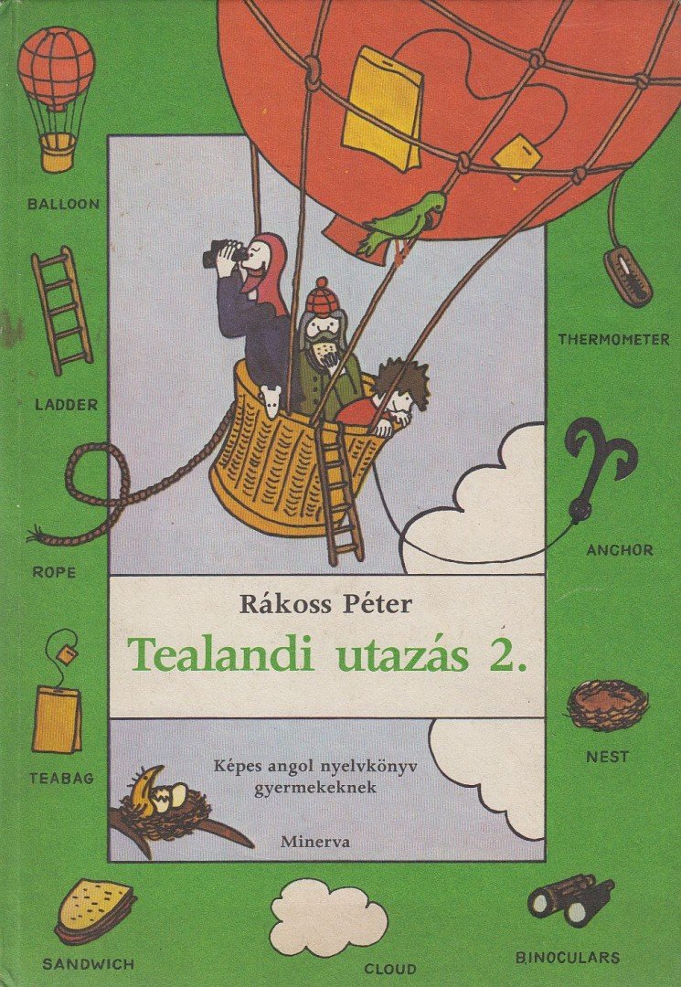 Tealandi utazás 2. [antikvár]