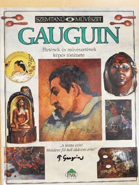 Michael Howard - Gauguin [antikvár]
