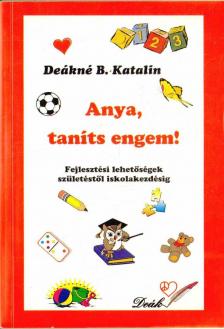 Anya, taníts engem! [antikvár]