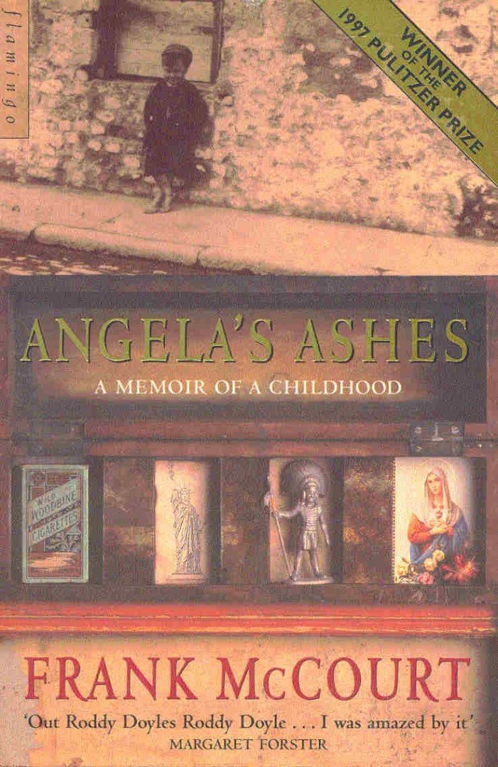 Frank McCourt - Angela's Ashes [antikvár]