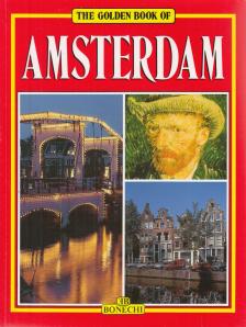 The Golden Book of Amsterdam [antikvár]