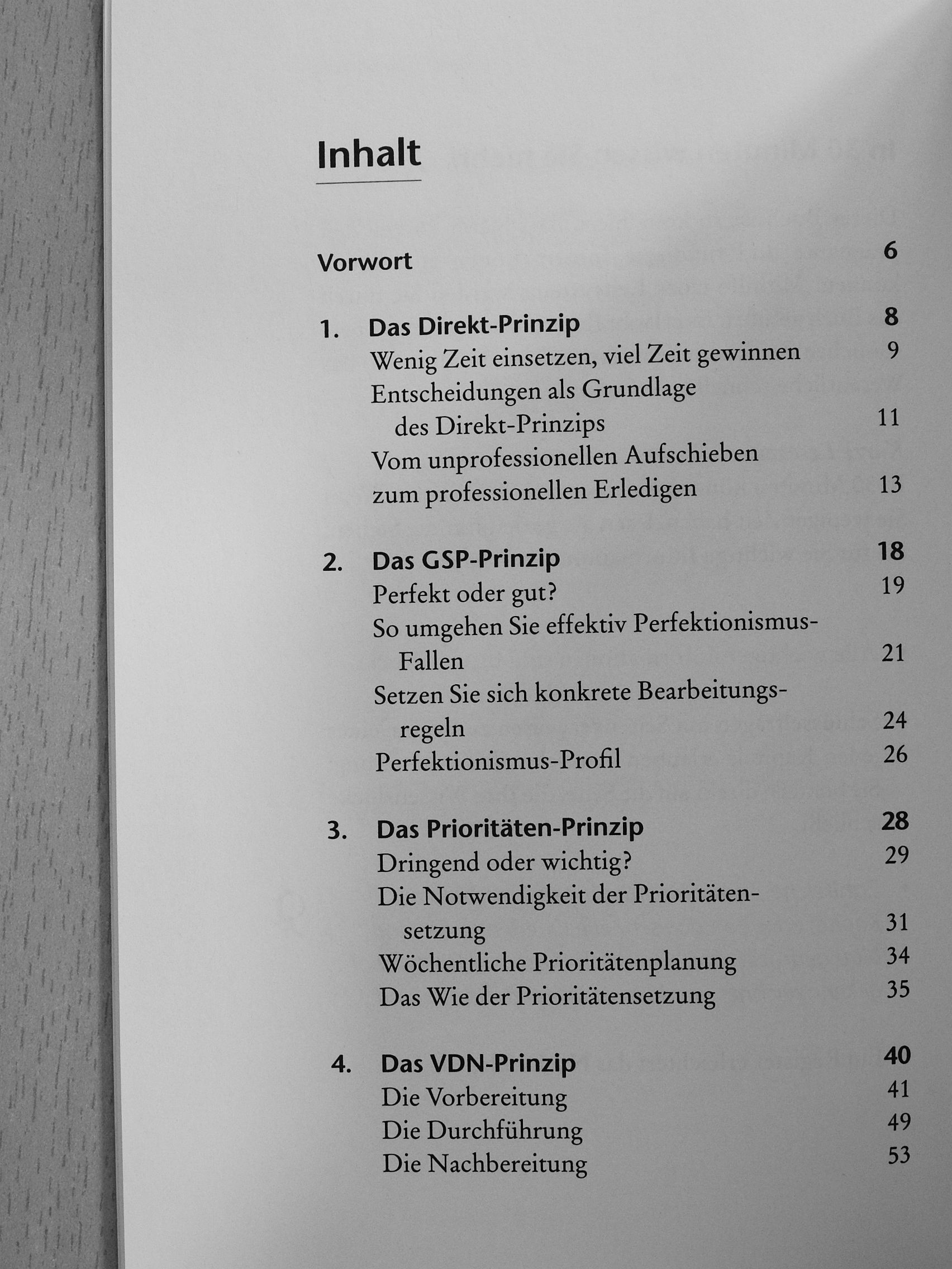 Detlef Koenig - 30 Minuten für optimale Selbstorganisation [antikvár]