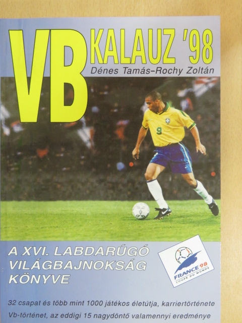 VB kalauz '98 [antikvár]