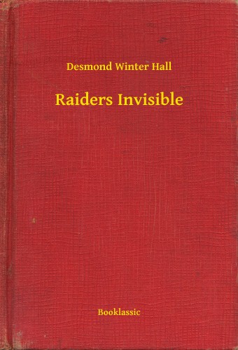 Winter Hall Desmond - Raiders Invisible [eKönyv: epub, mobi]