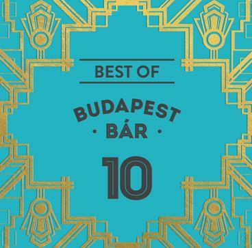 BUDAPEST BÁR - BEST OF BUDAPEST BÁR 10