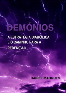 Marques Daniel - Demónios [eKönyv: epub, mobi]