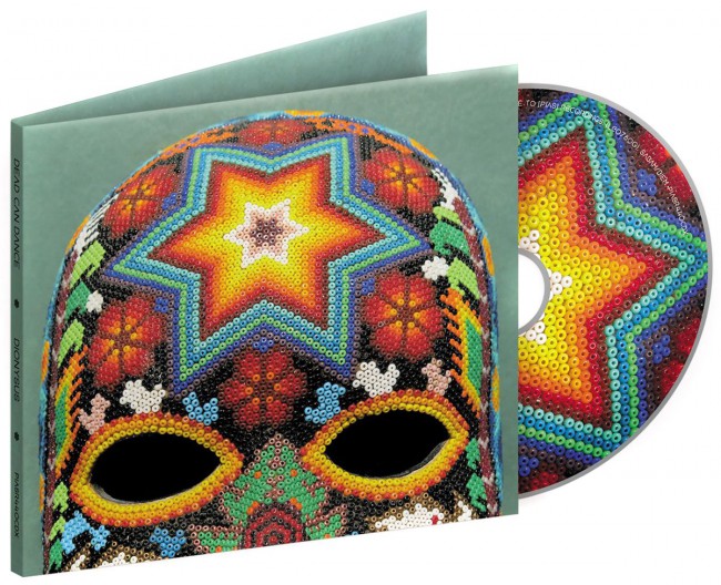 DEAD CAN DANCE - DIONYSUS CD DEAD CAN DANCE