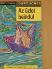 Gary Jones - Az üzlet beindul [antikvár]