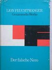 Lion Feuchtwanger - Der falsche Nero [antikvár]