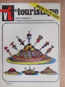 Alain-Christian Wild - Vue Touristique 1973/1. [antikvár]