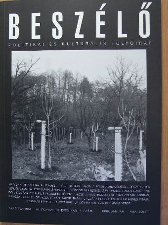 Bán Zoltán András - Beszélő 1998. január [antikvár]