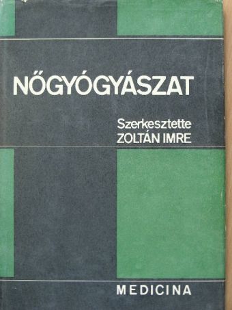 Dr. Árvay Sándor - Nőgyógyászat [antikvár]