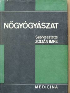Dr. Árvay Sándor - Nőgyógyászat [antikvár]