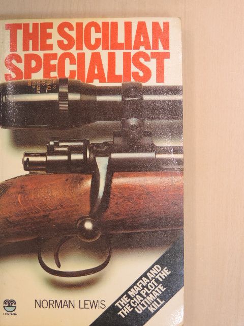 Norman Lewis - The Sicilian Specialist [antikvár]