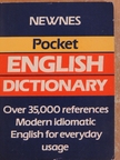 Newnes Pocket English Dictionary [antikvár]
