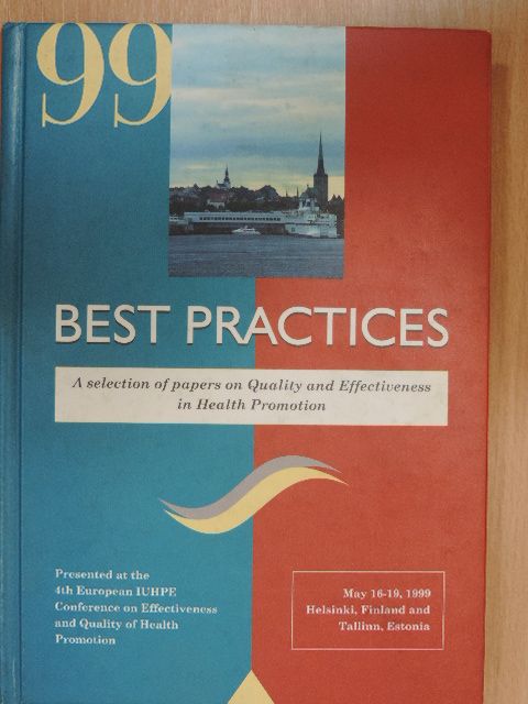 Jussi Huttunen - Best Practices [antikvár]