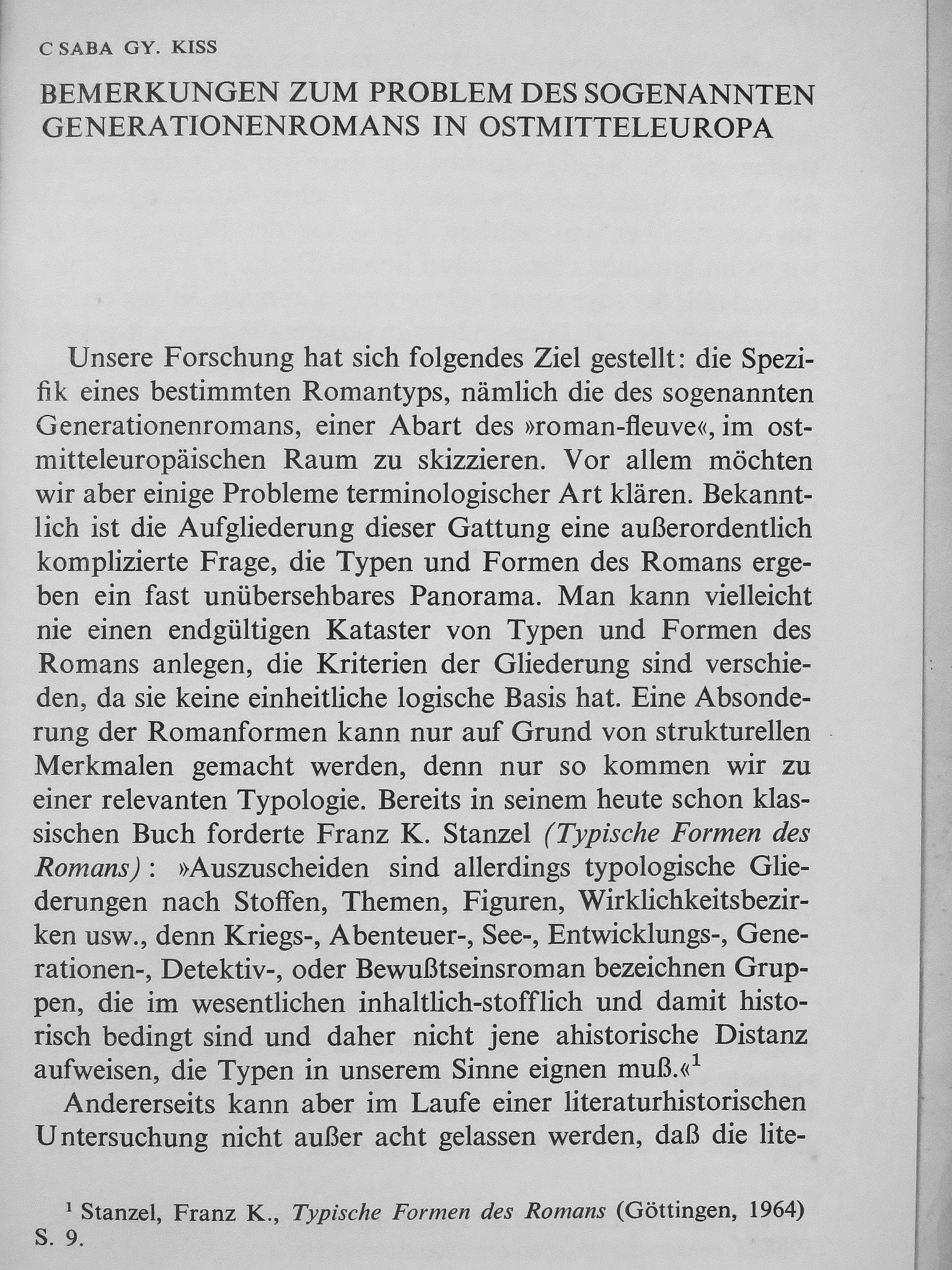 Széll Zsuzsa - Zur Deschiffrierung der »Geöffneten Order« [antikvár]