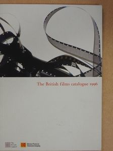 The British films catalogue 1996 [antikvár]